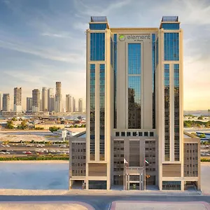 Element Al Jaddaf, Hotel Dubaï