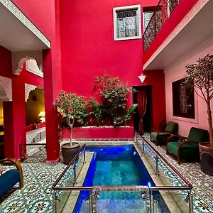 Hilmuna Hammam Et Riad Marrakesh