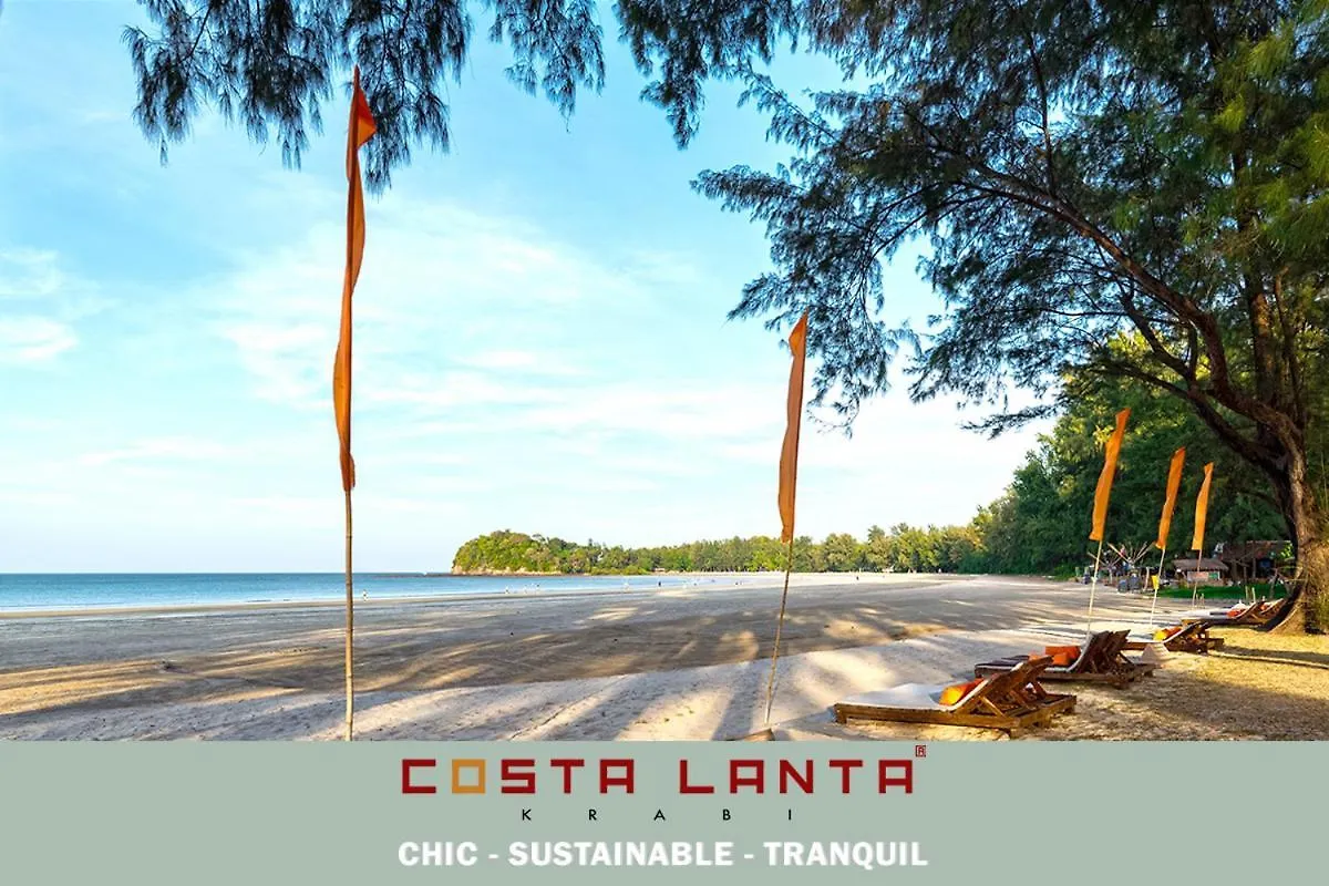 Costa Lanta - Adult Only Hotel Koh Lanta