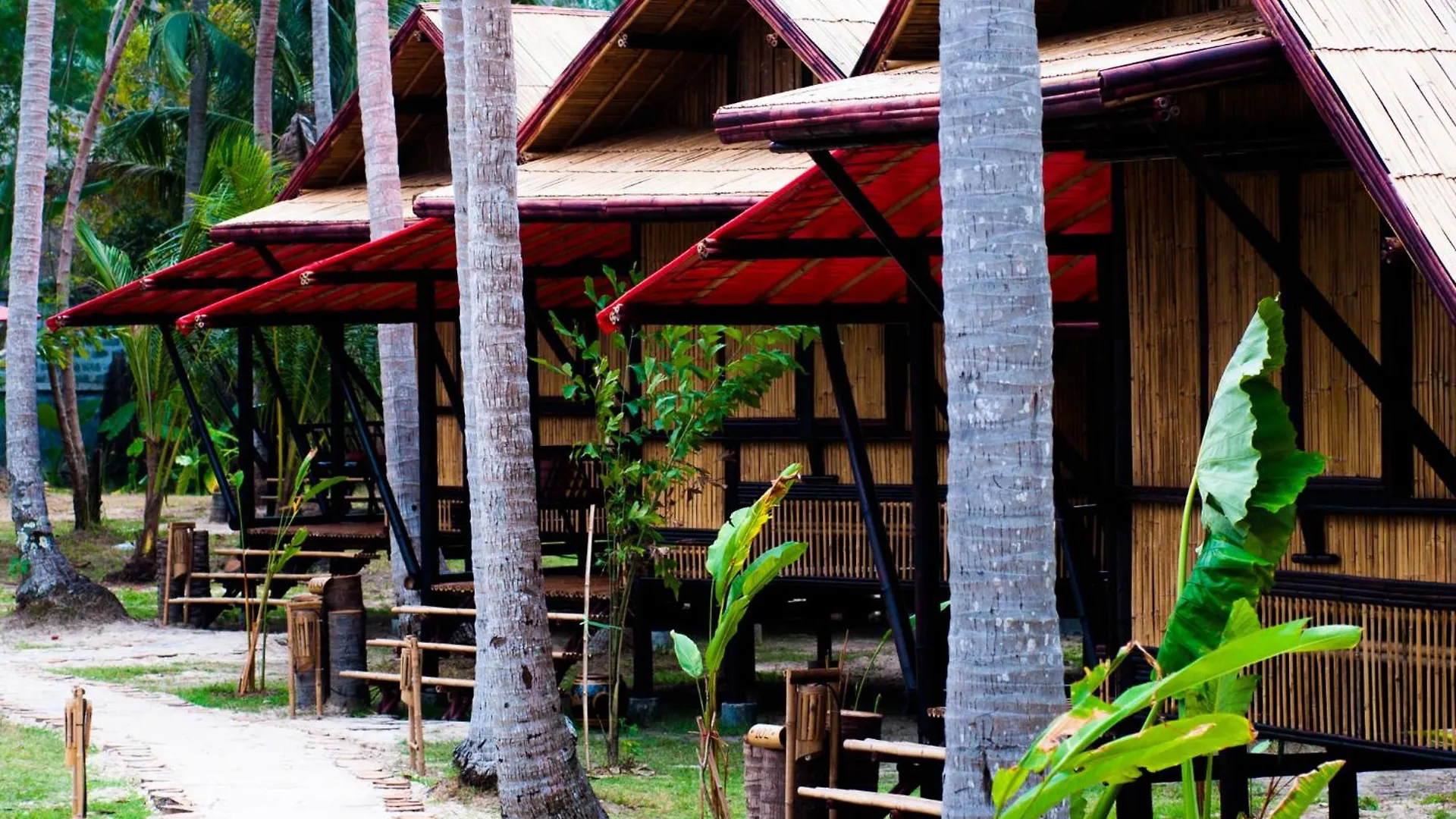 Costa Lanta - Adult Only Hotell Ko Lanta Thailand